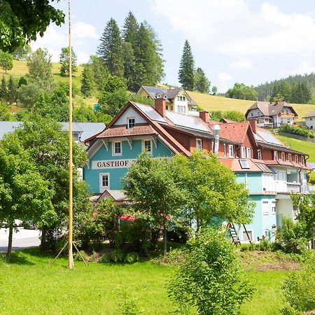 Gasthof Zur Post Sankt Kathrein am Hauenstein Exterior photo
